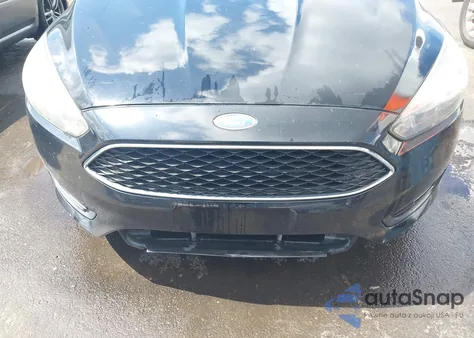 2016 Ford Focus Se из США, поврежденный, VIN 1FADP3K23GL307383